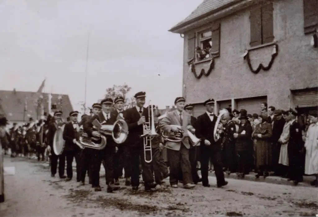 Blutfreitag in Weingarten