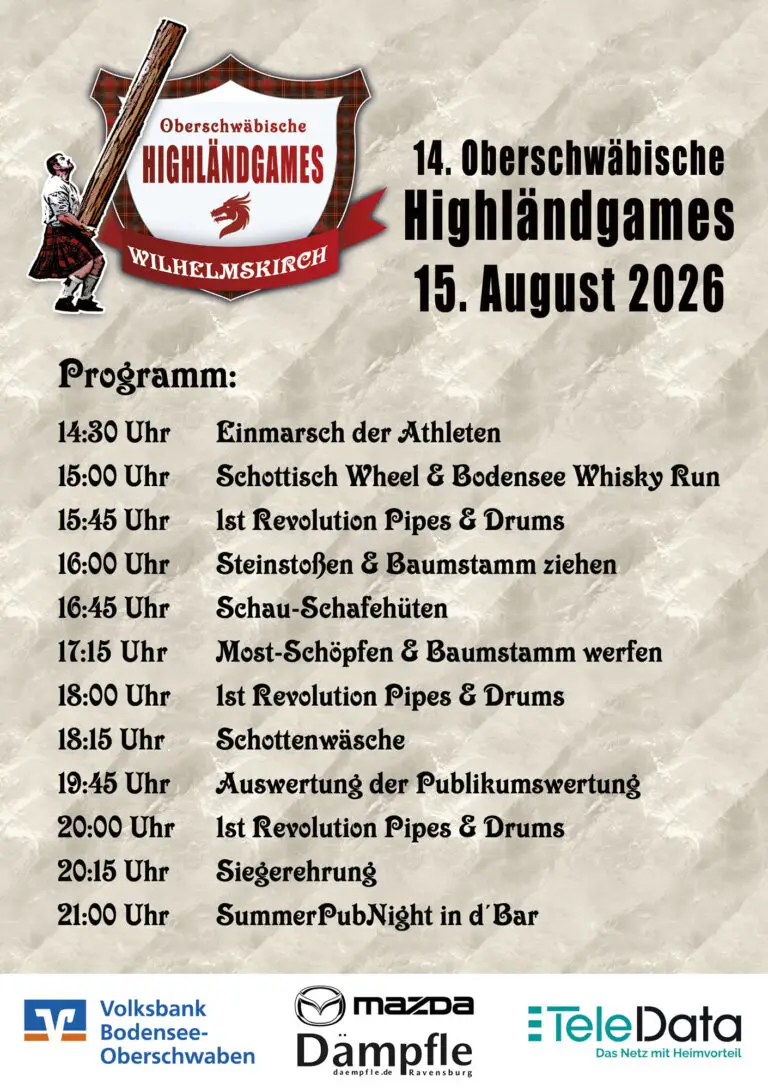 Programm OSH 2026